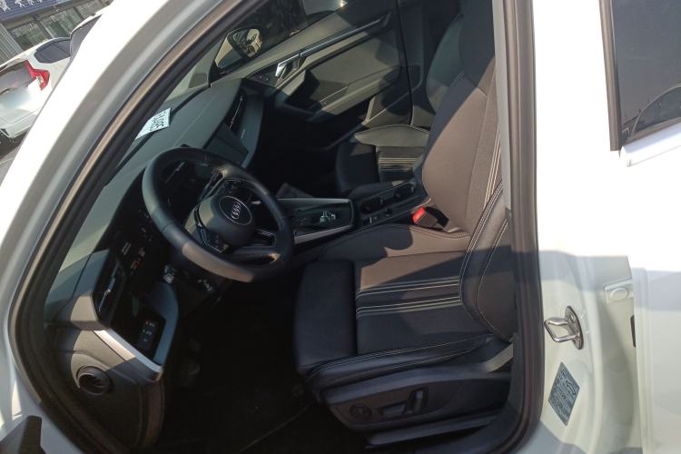 Used Audi A3 2022 Sportback 35 TFSI Fashionable Sports Model
