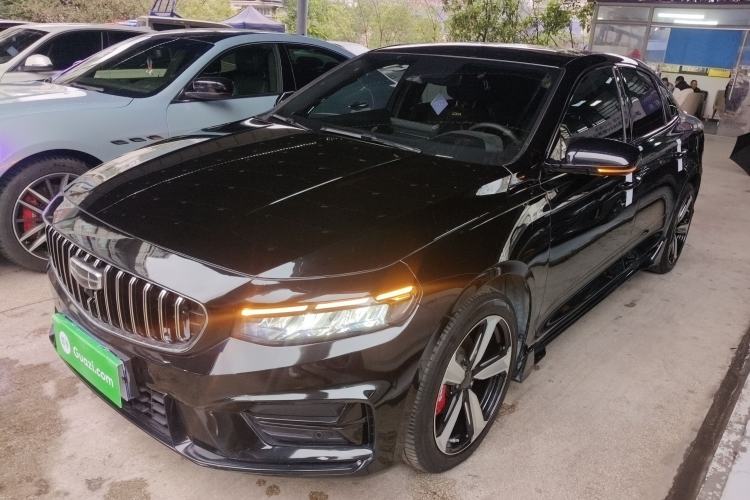 Used Geely Auto Preface 2023 2.0TD Space-Time Edition