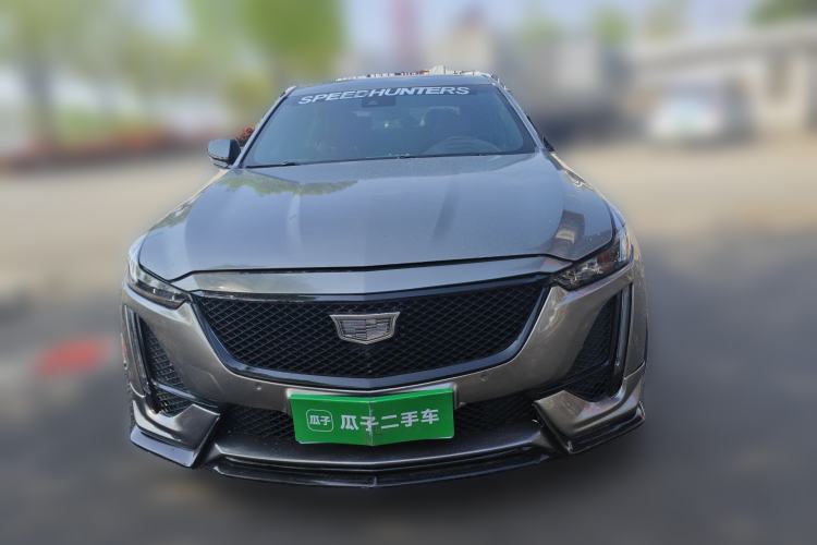 Used Cadillac CT5 2020 28T Platinum Sport Edition
