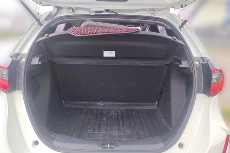 Used Honda Fit 2021 1.5L CVT Trend Edition
