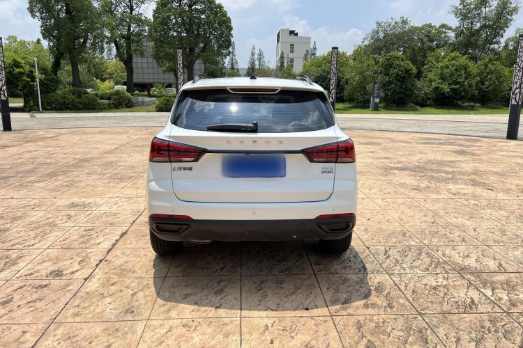 Used Roewe RX3 2021 PRO 1.6L CVT Flagship Model