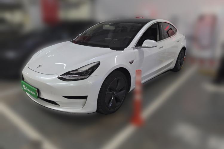 Used Tesla Model 3 2019 Standard Range Rear-Drive Upgraded Version