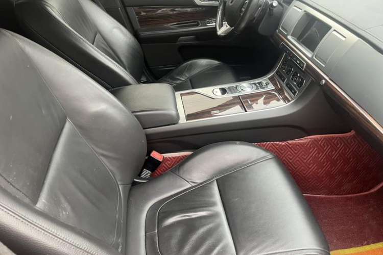 Used Jaguar XF 2014 XF 3.0 SC Elegance Edition