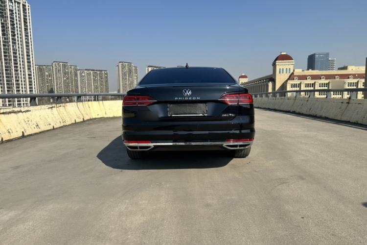 Used Volkswagen Phideon 2021 380TSI Luxury Edition