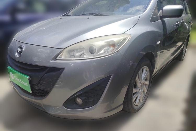 Used Mazda 5 2011 2.0L Automatic Comfort Edition Guazi used car, China used car export, Used car for sale, Used  cars, Cheapest cars for sale