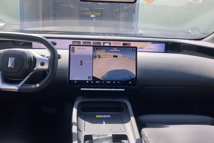 Used Avatr 12 2025 Ultra Extended-Range Edition
