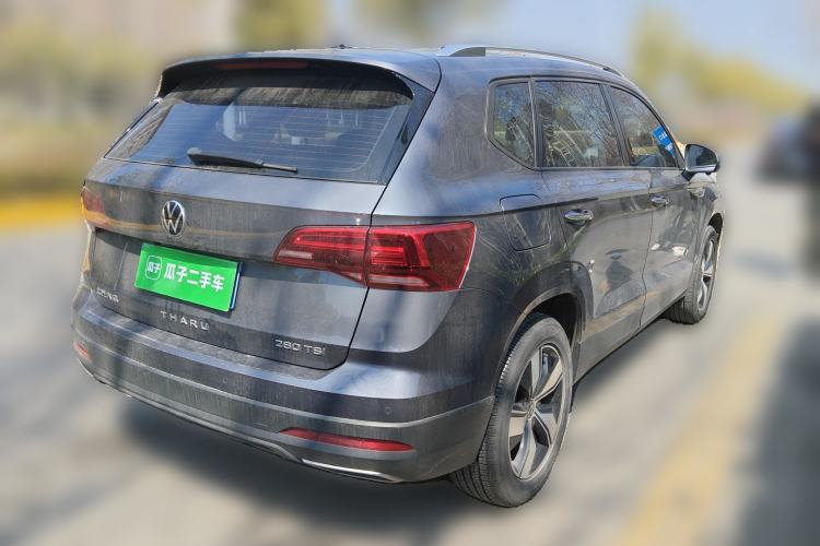 Used Volkswagen Tharu 2021 280TSI Two-Wheel Drive Comfort Edition