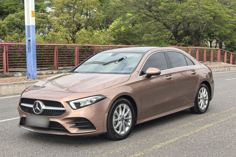 Used Mercedes-Benz A-Class 2020 Restyled A 200 L Sport Sedan Dynamic Version