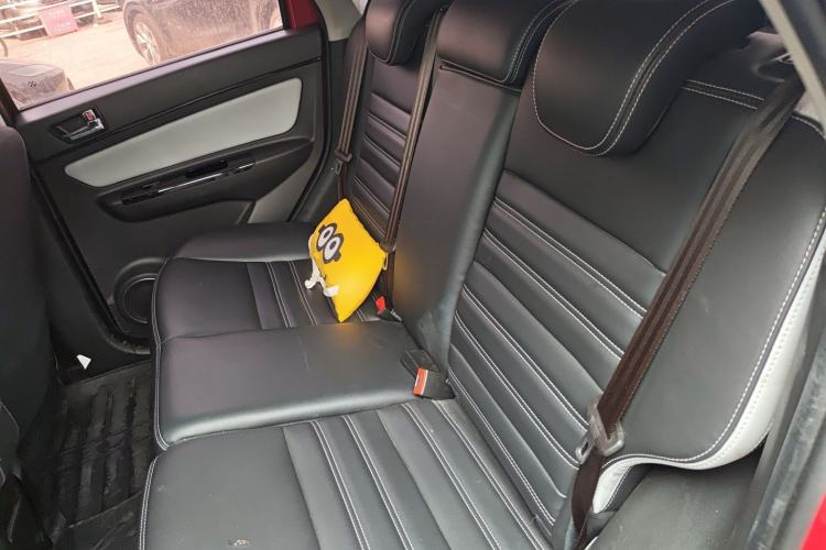 Used BAIC New Energy EC5 2019 New Style Edition Left Rear Seat