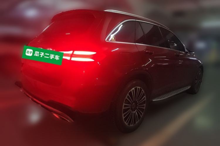 Used Mercedes-Benz GLC 2018 Facelifted GLC 260 4MATIC Dynamic Edition
