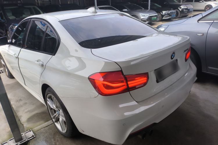 Used BMW 3 Series 2017 320i M Sport