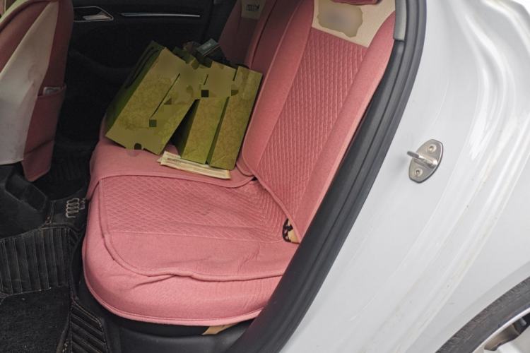 Used Audi A3 2020 Sportback 35 TFSI Fashion Edition China VI Emission Standard
