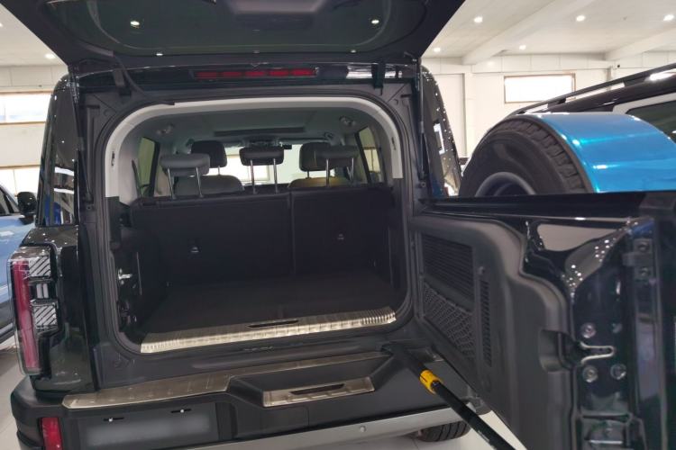 Used BAIC Off-Road BJ40 Electric Drive 2025 Advanced Edition