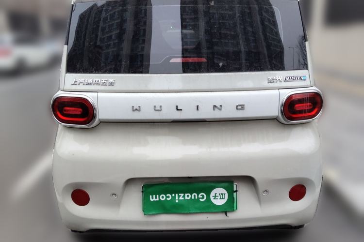 Used Wuling Hongguang MINIEV 2024 3rd Generation 215km Advanced Version