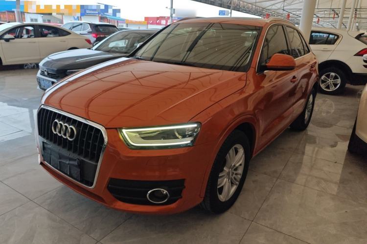 Used Audi Q3 2015 30 TFSI Comfort Model
