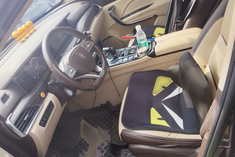 Used Bestune T77 2020 PRO 280 TID Automatic Luxury Model
