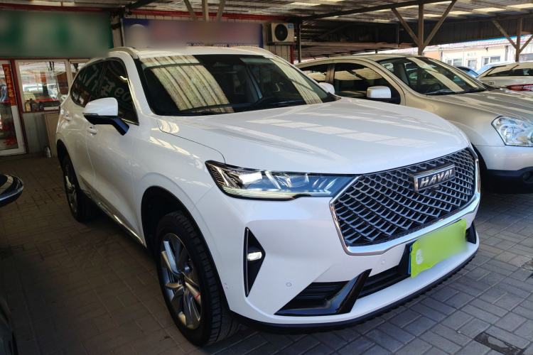 Used Haval H6 2021 3rd Generation 1.5T Automatic Two-Wheel-Drive Supreme