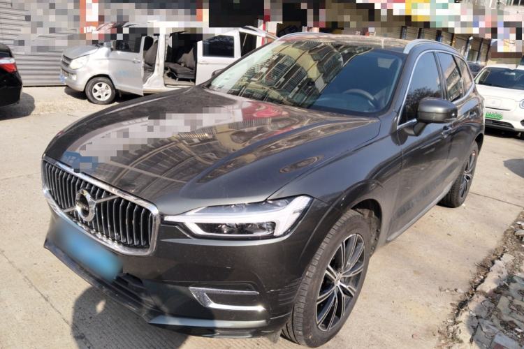 Used Volvo XC60 2020 T5 4x4 Smart Luxury Edition