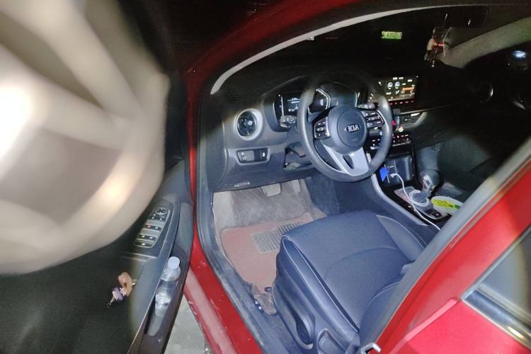 Used Kia K3 2019 1.5L CVT New Sharp Edition Driver Seat