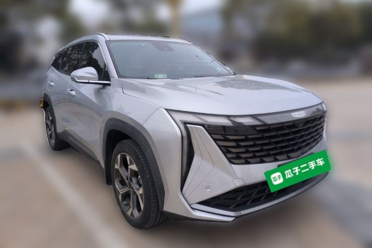 Used Geely Auto FX11 2023 1.5TD DCT Prestige Edition
