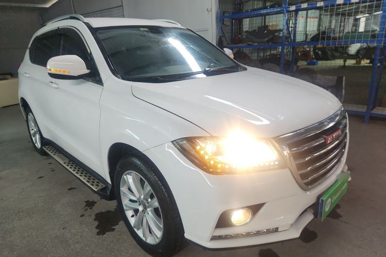 Used Haval H2 2014 1.5T Manual Two-Wheel Drive Elite Edition