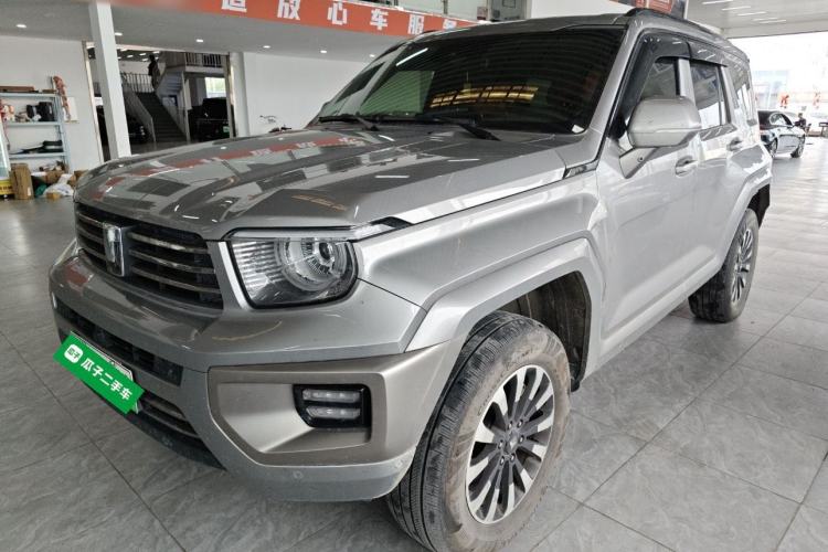 Used Tank 700 New Energy 2024 Hi4-T Extreme Edition