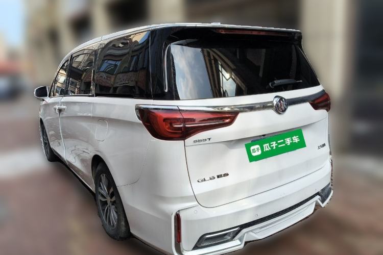 Used Buick GL8 2022 ES Landtrek 653T Comfort Edition Rear Left 45 Deg