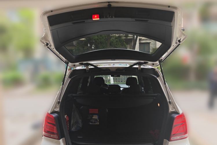 Used Mercedes-Benz GLK-Class 2015 GLK 260 4MATIC Dynamic Edition Ultimate Version
