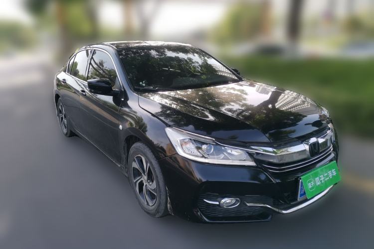 Used Honda Accord 2016 2.0L Comfort Edition

