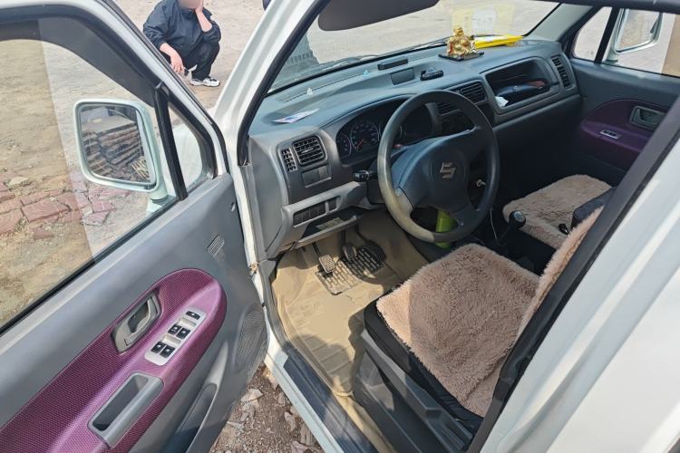 Used Suzuki Wagon R 2015 1.0L Manual Economy Model