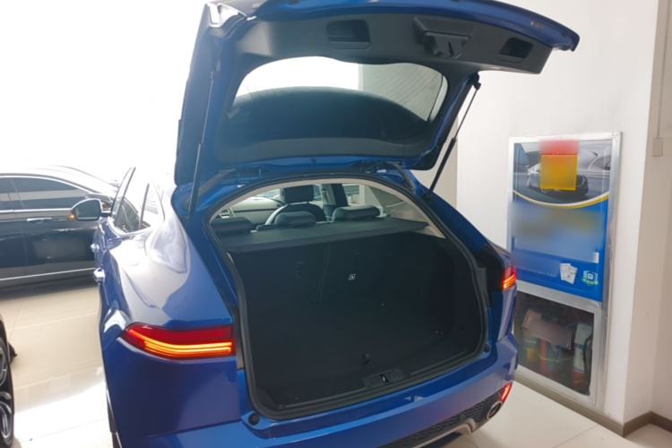 Used Jaguar E-PACE 2018 P250 S China VI
