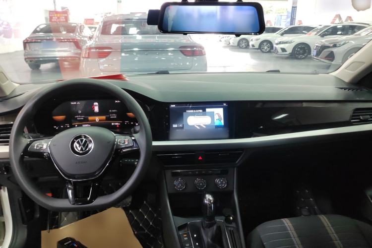 Used Volkswagen Lavida 2021 280TSI DSG Comfort Edition Center Console