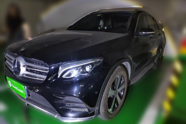 Used Mercedes-Benz GLC 2018 GLC 260 4MATIC Luxury Model