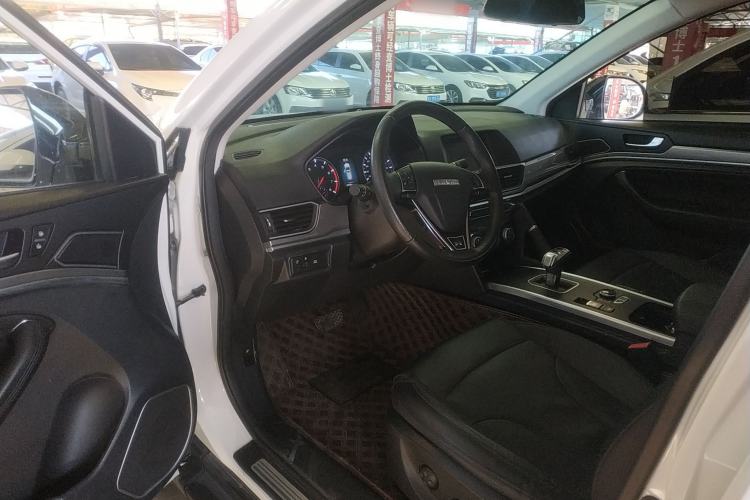Used Haval H6 2018 Sport Edition 1.5T Automatic Two-Wheel Drive Elite Model China V Standard