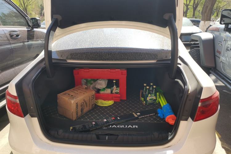 Used Jaguar XFL 2017 XFL 2.0T 200PS Luxury Edition