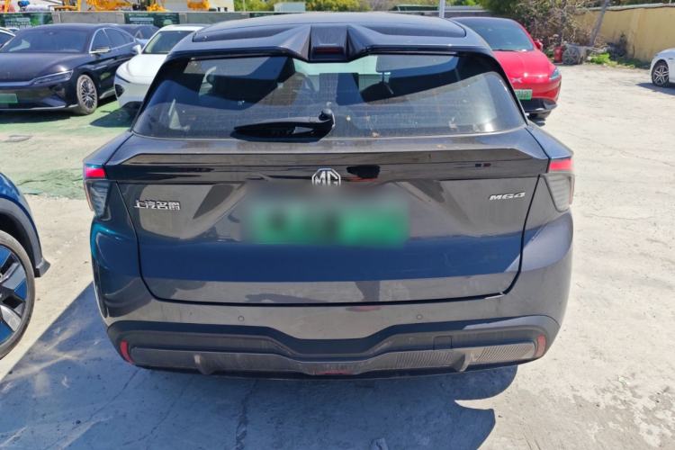 Used MG 4 EV 2023 415 km Range Sea-Faring Champion Edition
