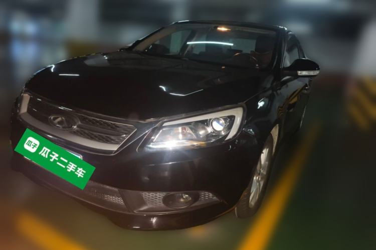 Used Chery Arrizo 7 2013 1.6L CVT Zhiling Edition