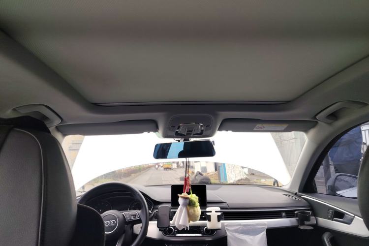 Used Audi A4L 2019 45 TFSI quattro Individual Sport Edition China VI
