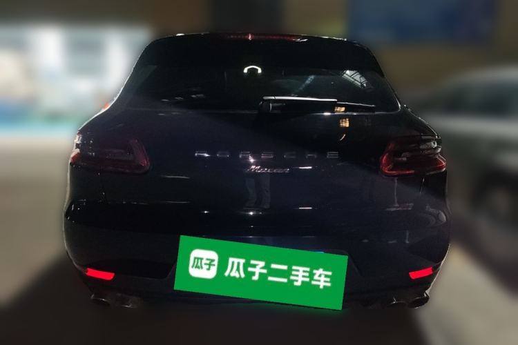 Used Porsche Macan 2017 Macan 2.0T