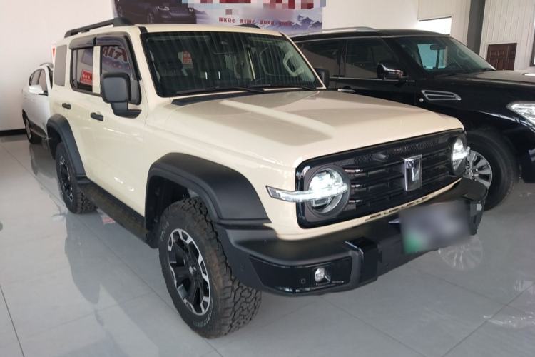 Used Tank 300 New Energy 2025 Hi4-T
