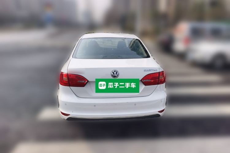 Used Volkswagen Sagitar 2014 Revised Version 1.6L Automatic Leading Edition
