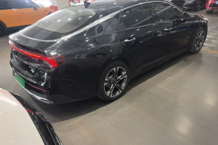 Used Kia K5 2020 270T CVVD Luxury Tech Edition
