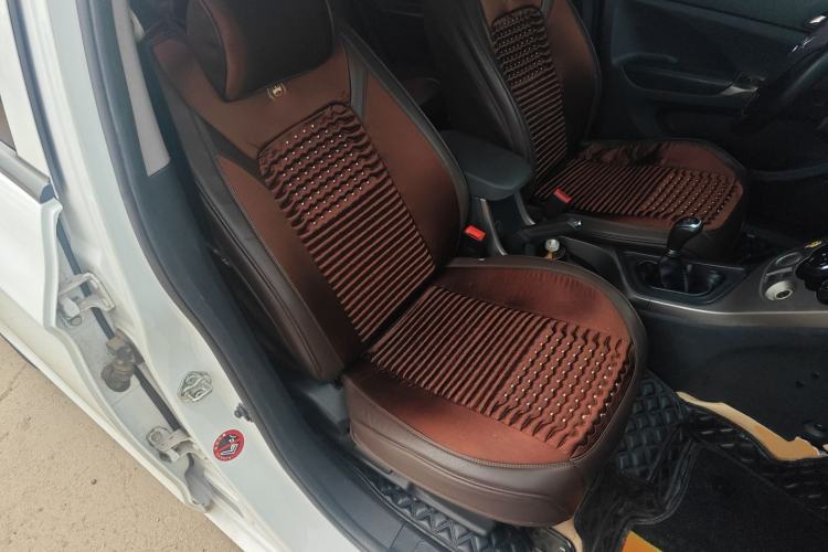 Used Haima M3 2016 1.5L Manual Comfort Model