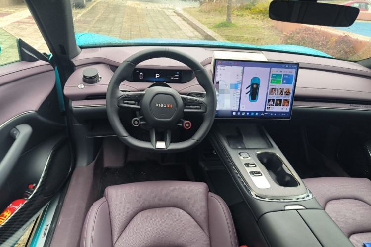 Used Xiaomi Auto SU7 2024 Rear-Drive Ultra-Long Range Advanced Pro-Level Intelligent Driving Version