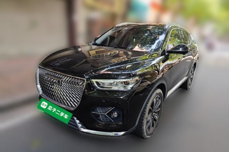 Used Haval H6 2021 1.5 GDIT Automatic Champion Edition