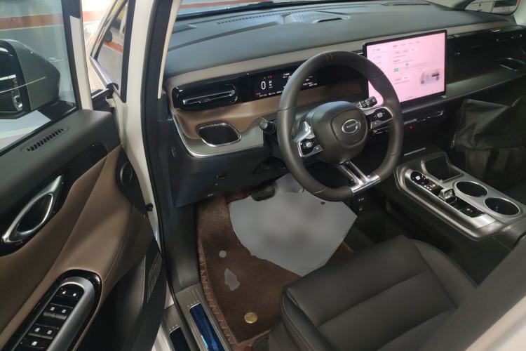 Used GAC Trumpchi E8 New Energy 2024 150km PRO
