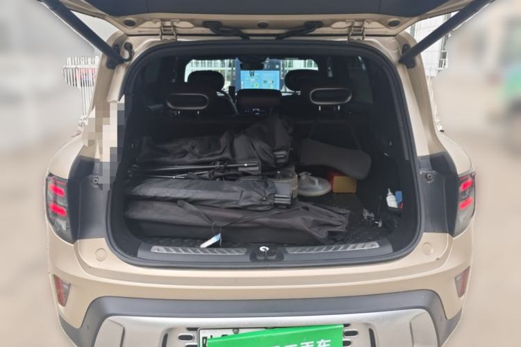 Used smart #5 2024 Ultra-Long Range Extraordinary Journey Luxury Edition
