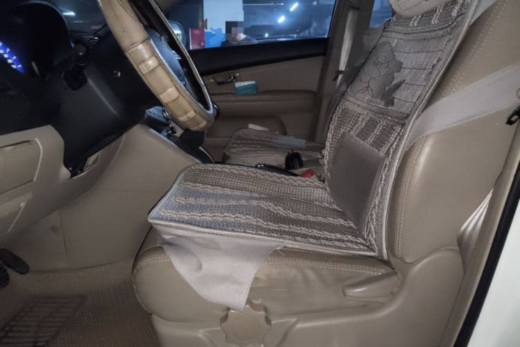 Used BYD S6 2013 Jingyue Edition 2.0L Manual Luxury Model 5 Seats