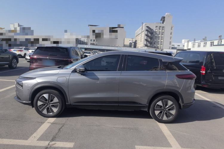 Used XPeng G3 2021 G3i 460N
