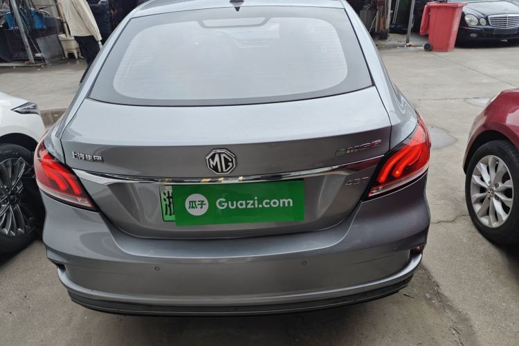 Used MG 6 New Energy 2018 45T E-DRIVE Intelligent Hybrid Premium Internet Edition Rear